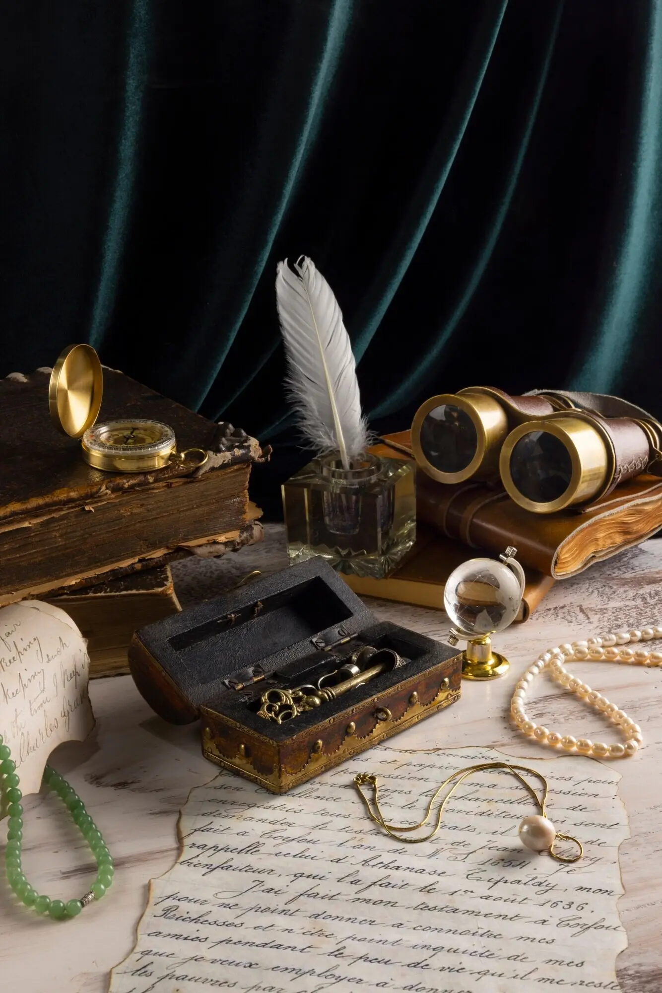 Please provide the complete description you want me to rephrase in English.